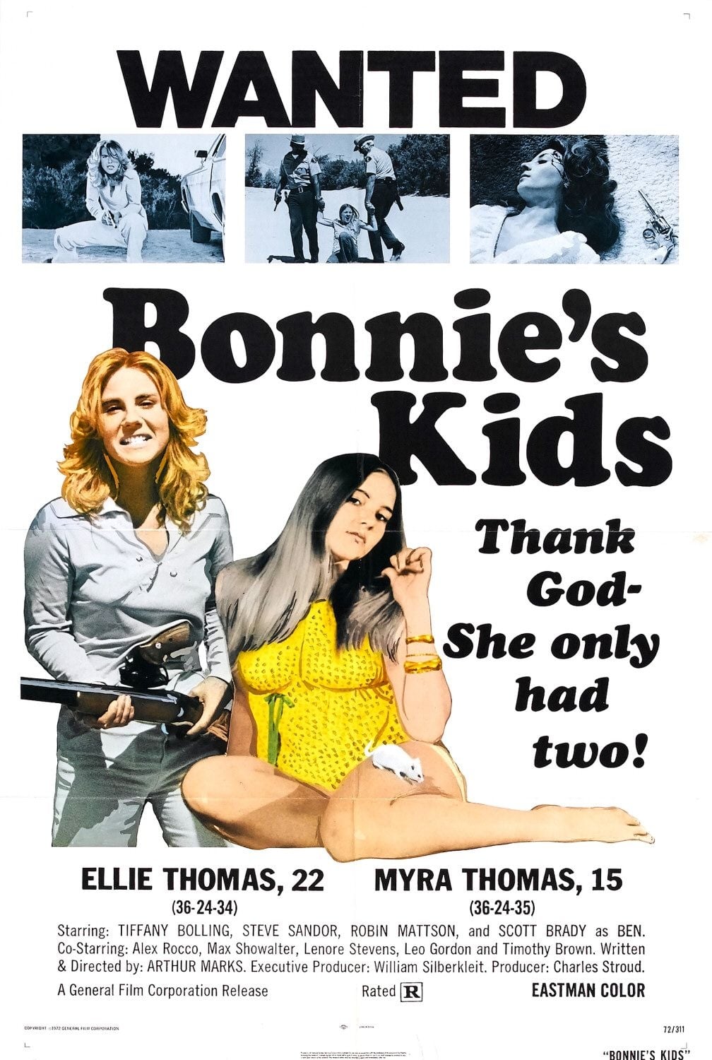 постер Bonnie’s Kids